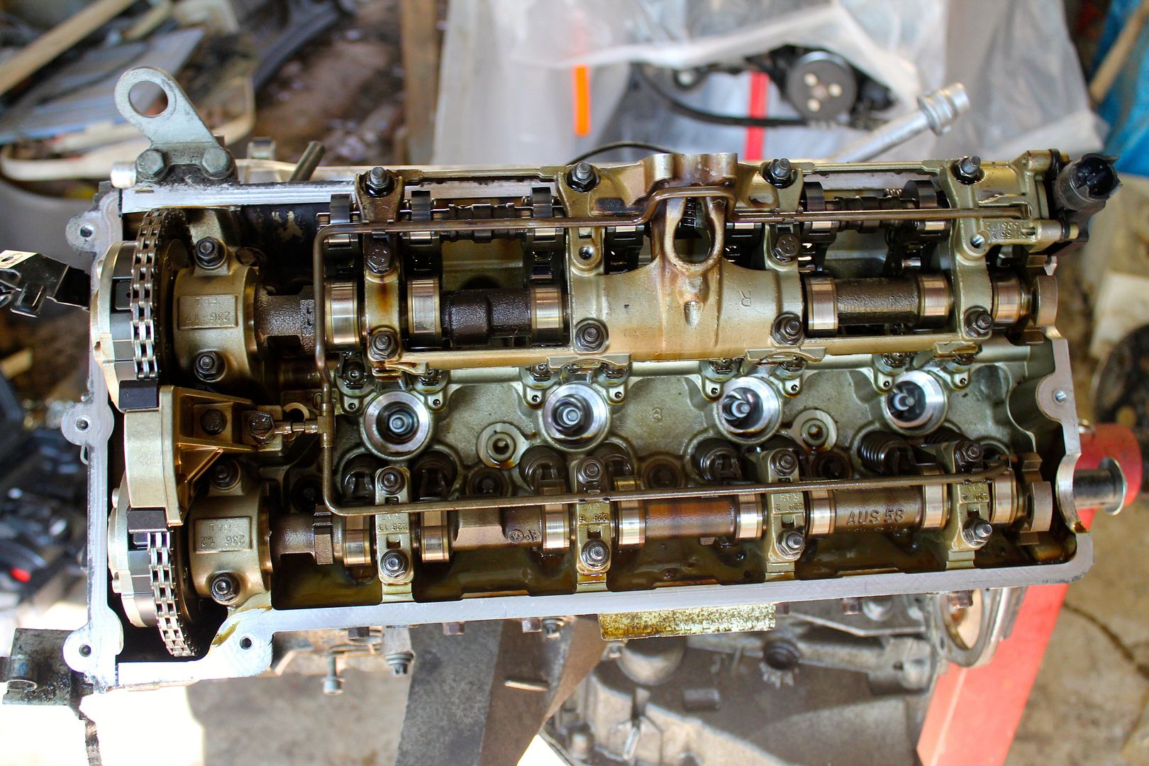 BMW E60, 545i N62, Engine Removal, Rebuild, Installation - Bimmerfest